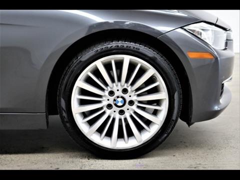 2012 BMW 3 Series 328i