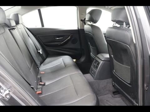 2012 BMW 3 Series 328i