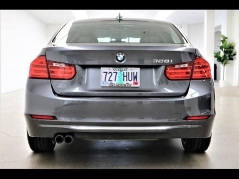 2012 BMW 3 Series 328i