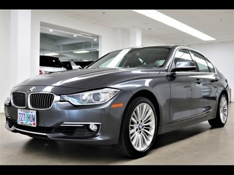 2012 BMW 3 Series 328i