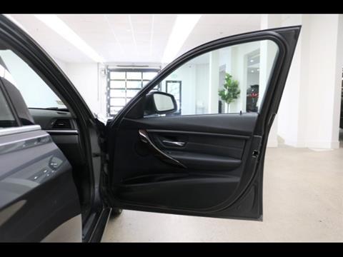 2012 BMW 3 Series 328i