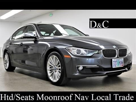 2012 BMW 3 Series 328i
