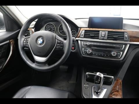 2012 BMW 3 Series 328i