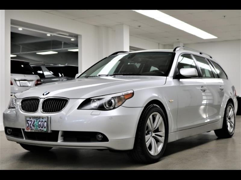 2006 BMW 5 Series 530xi