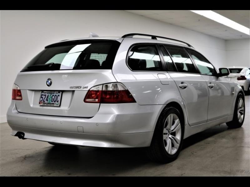 2006 BMW 5 Series 530xi