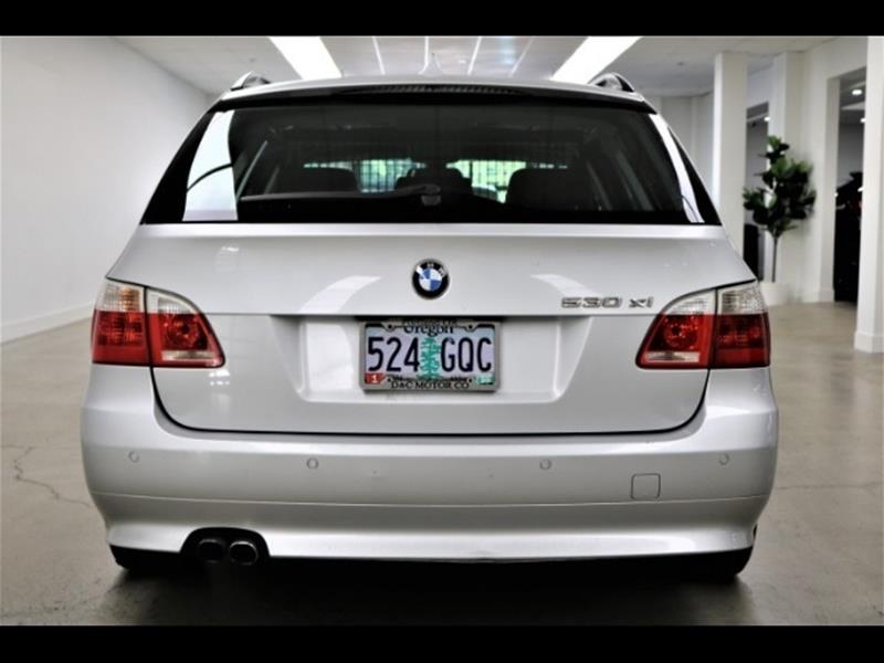 2006 BMW 5 Series 530xi