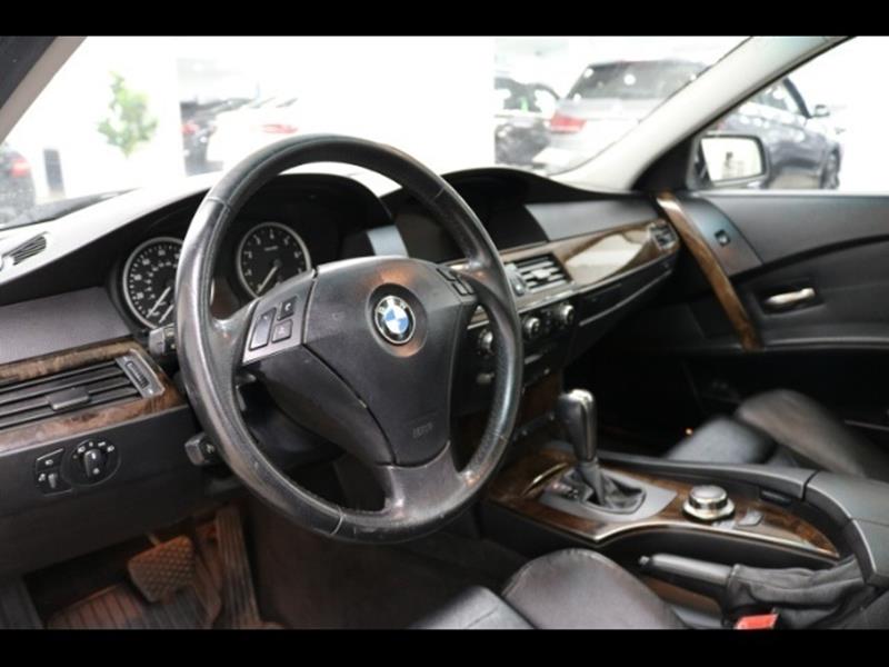 2006 BMW 5 Series 530xi