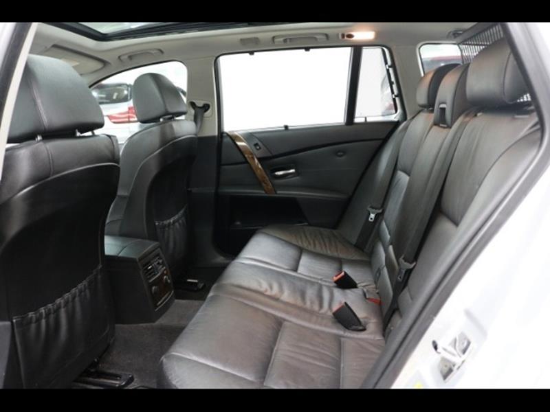 2006 BMW 5 Series 530xi