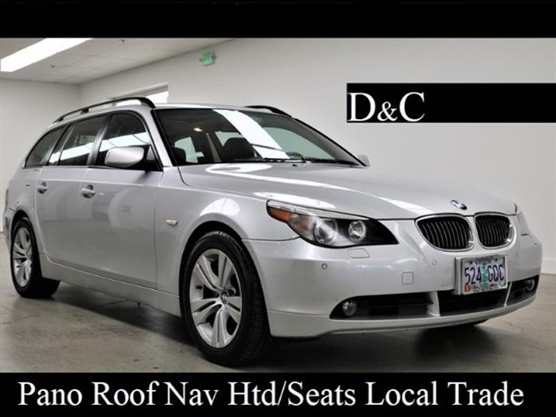 2006 BMW 5 Series 530xi