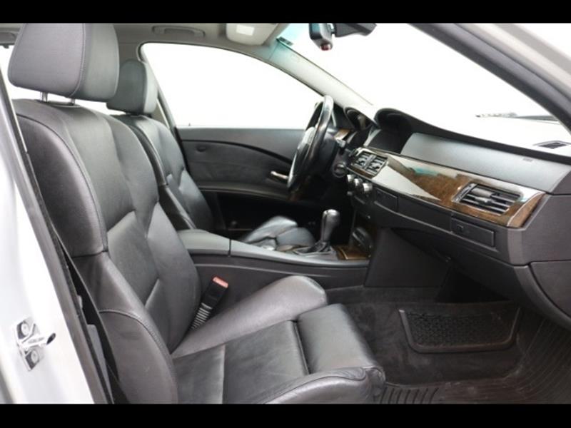 2006 BMW 5 Series 530xi