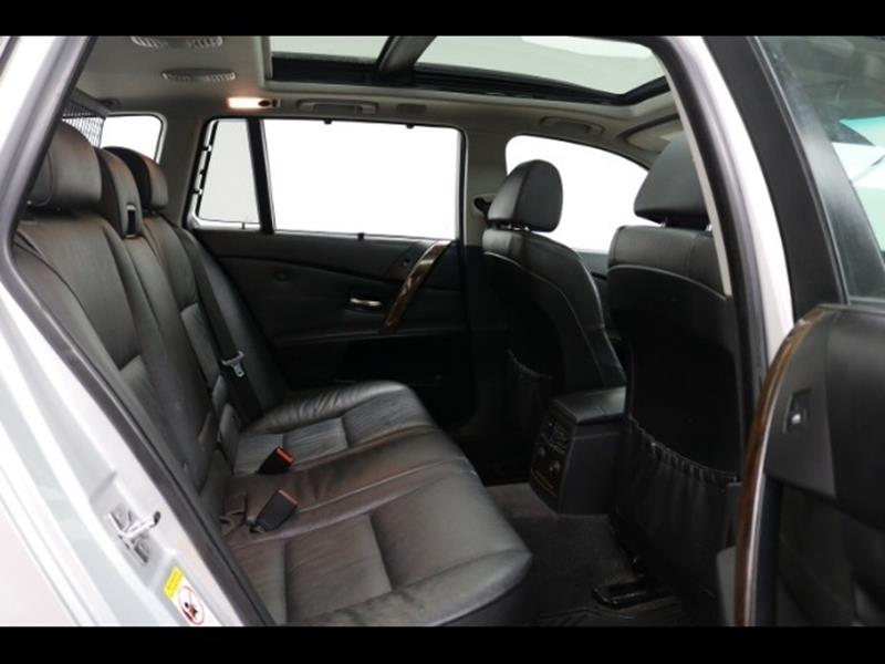 2006 BMW 5 Series 530xi