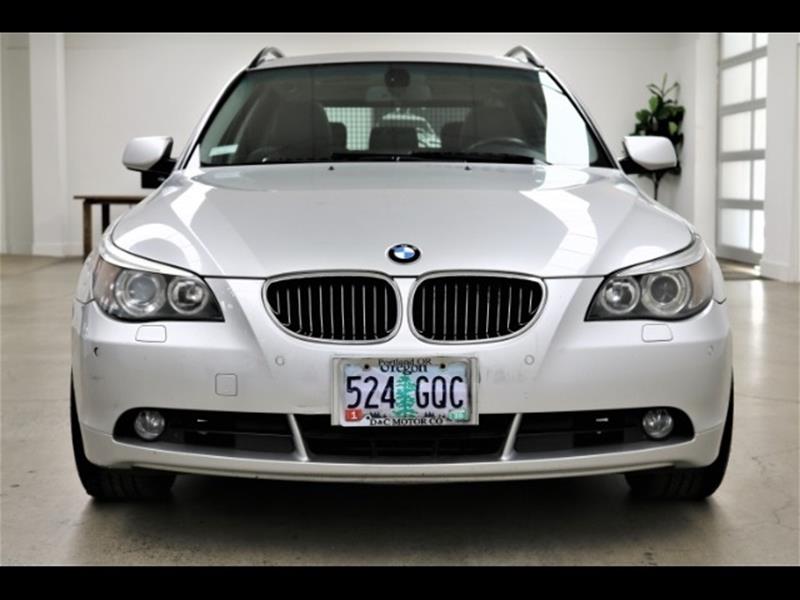 2006 BMW 5 Series 530xi