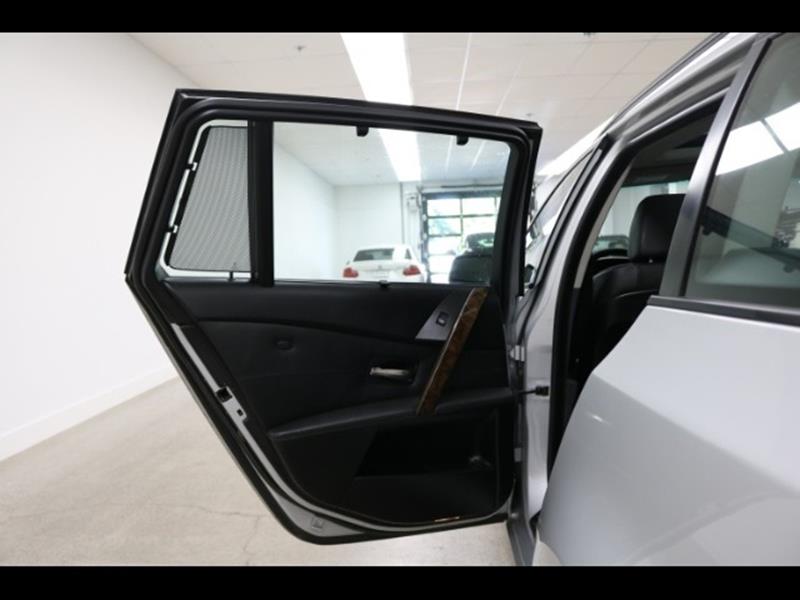 2006 BMW 5 Series 530xi