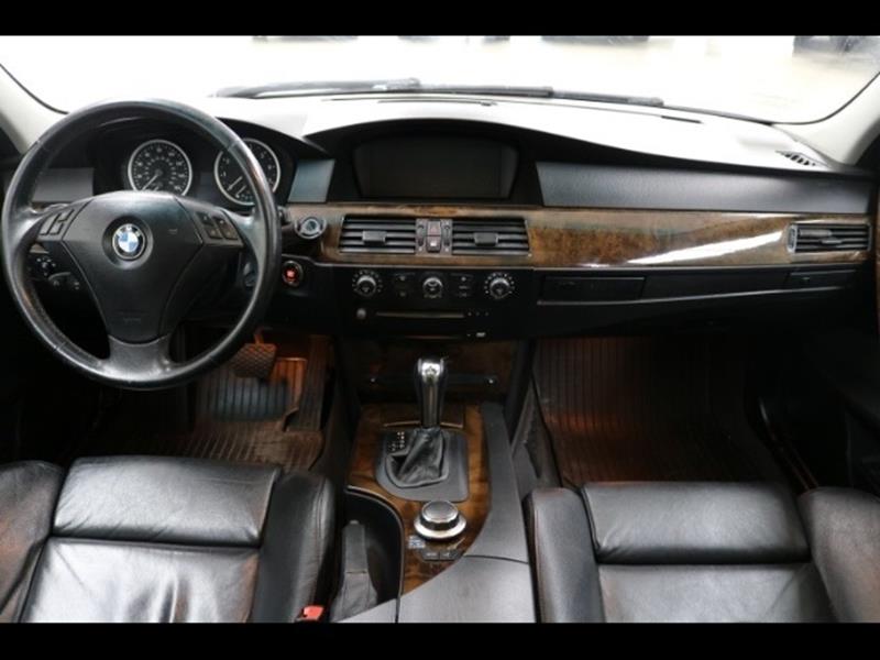 2006 BMW 5 Series 530xi