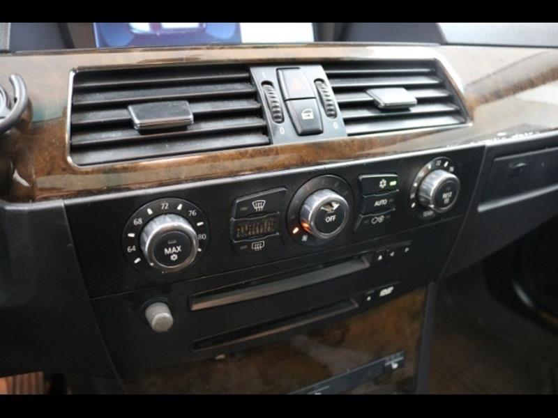 2006 BMW 5 Series 530xi