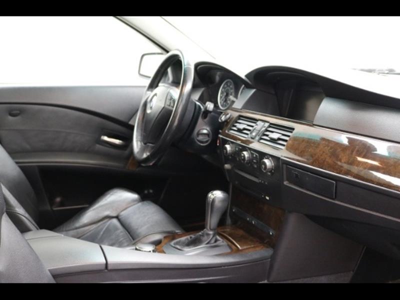 2006 BMW 5 Series 530xi