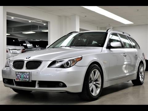 2006 BMW 5 Series 530xi