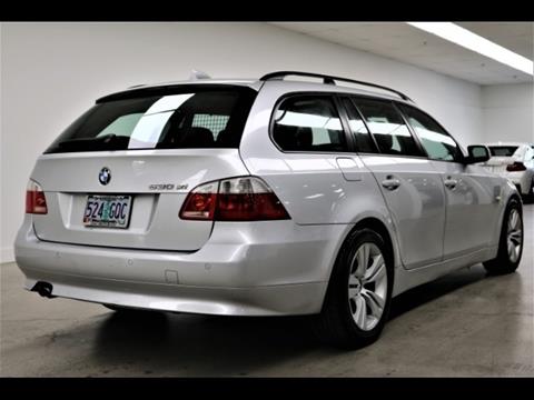 2006 BMW 5 Series 530xi