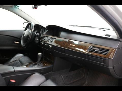 2006 BMW 5 Series 530xi