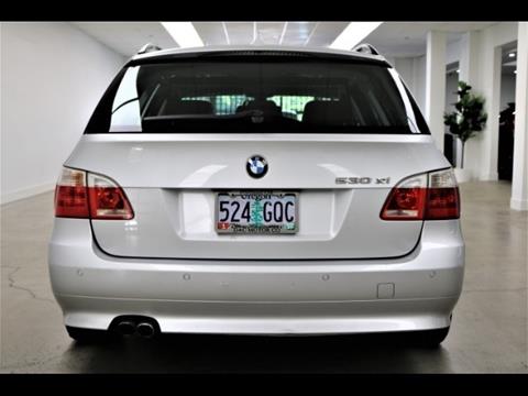 2006 BMW 5 Series 530xi