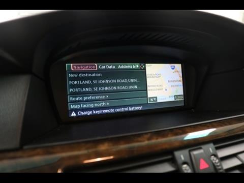 2006 BMW 5 Series 530xi