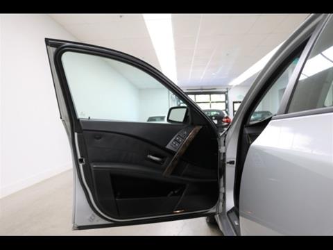 2006 BMW 5 Series 530xi