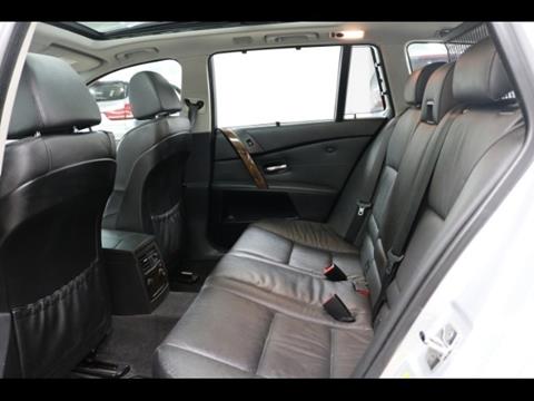 2006 BMW 5 Series 530xi