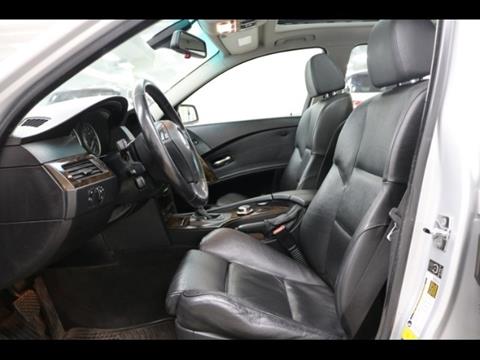 2006 BMW 5 Series 530xi