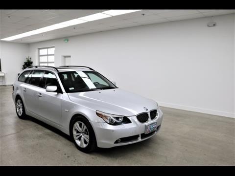 2006 BMW 5 Series 530xi