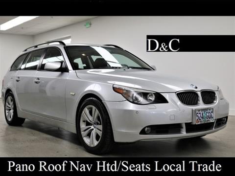 2006 BMW 5 Series 530xi