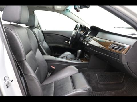 2006 BMW 5 Series 530xi