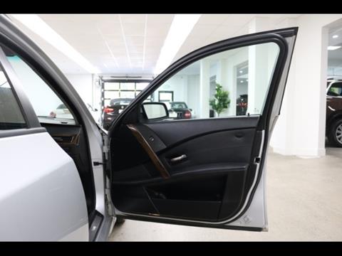 2006 BMW 5 Series 530xi