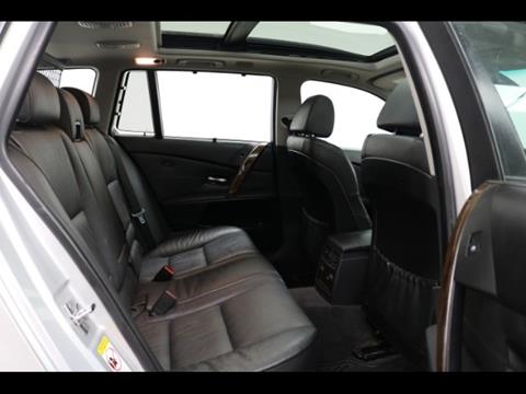 2006 BMW 5 Series 530xi