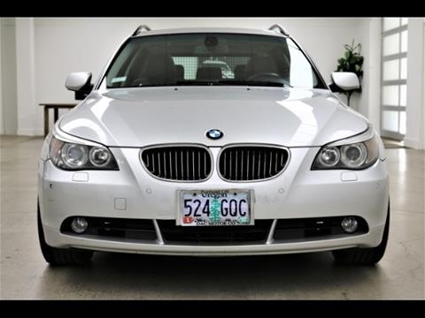 2006 BMW 5 Series 530xi
