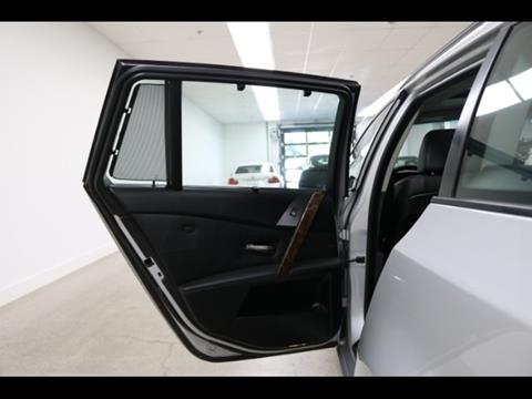 2006 BMW 5 Series 530xi