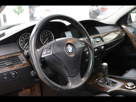 2006 BMW 5 Series 530xi
