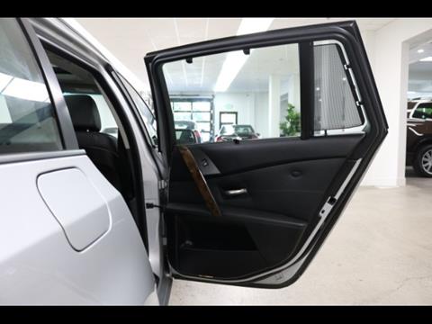 2006 BMW 5 Series 530xi