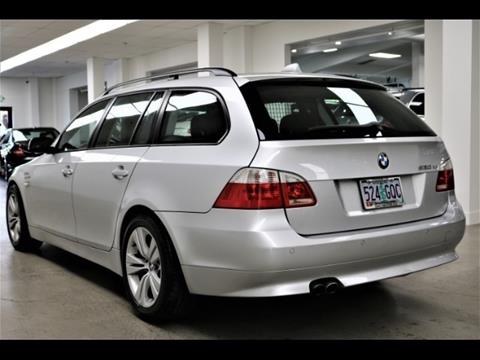 2006 BMW 5 Series 530xi