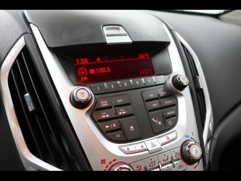 2011 GMC Terrain SLE-1