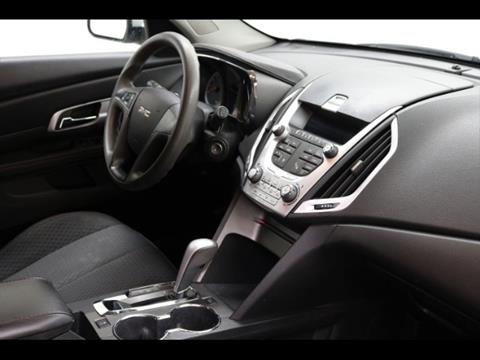 2011 GMC Terrain SLE-1