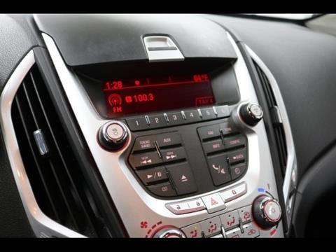 2011 GMC Terrain SLE-1