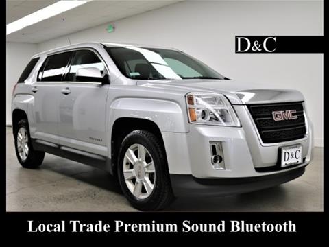 2011 GMC Terrain SLE-1