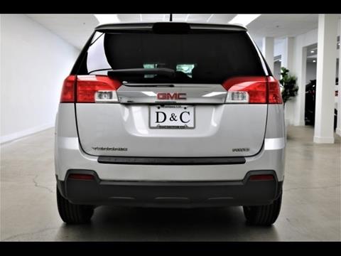 2011 GMC Terrain SLE-1