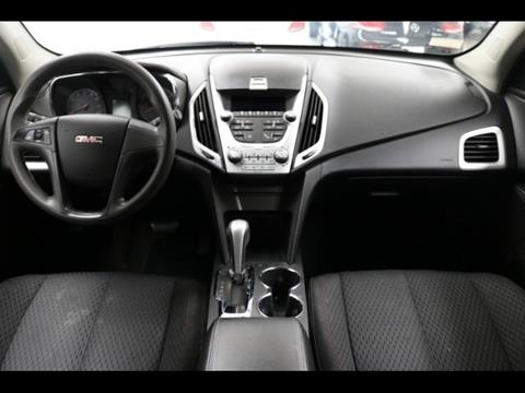 2011 GMC Terrain SLE-1