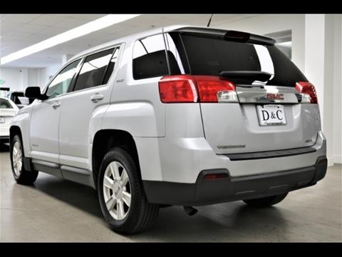 2011 GMC Terrain SLE-1