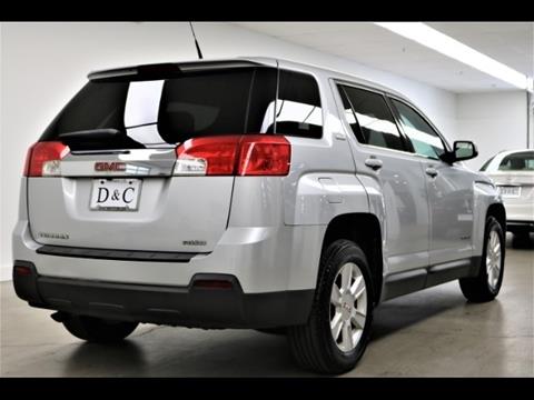 2011 GMC Terrain SLE-1