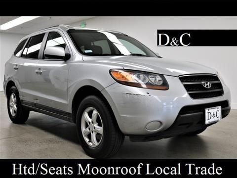 2007 Hyundai Santa Fe