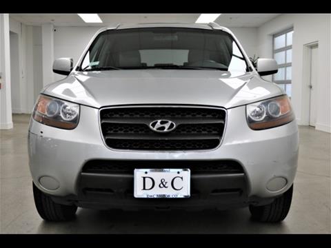 2007 Hyundai Santa Fe GLS