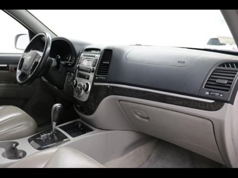 2007 Hyundai Santa Fe GLS