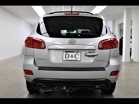 2007 Hyundai Santa Fe GLS